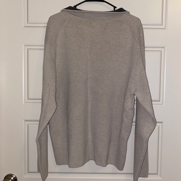 GAP Quarter Zip Jacket - Picture 2 of 3